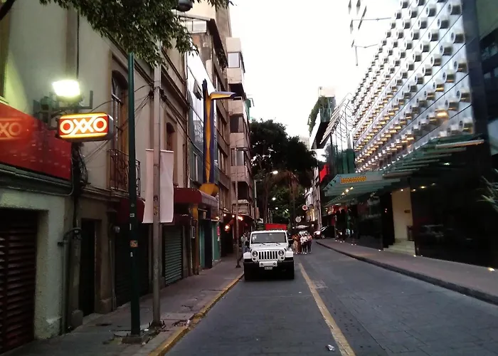 Apartamento Vista Reforma *