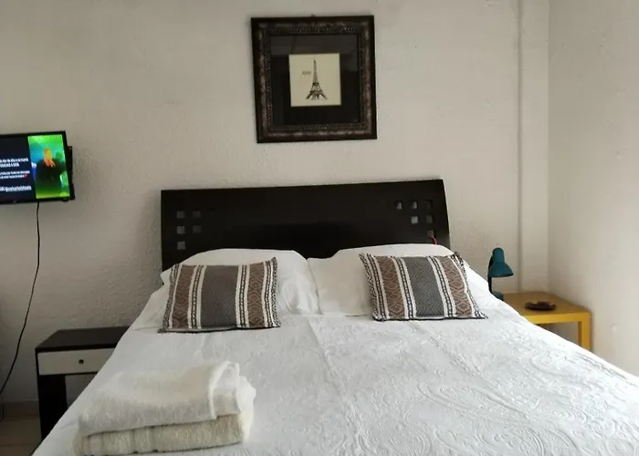 Vista Reforma Apartamento México DF