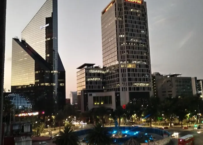Vista Reforma * México DF