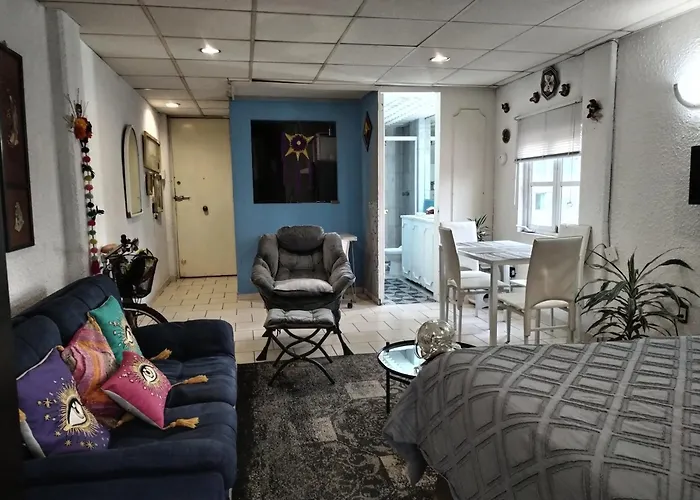 Apartamento Vista Reforma México DF