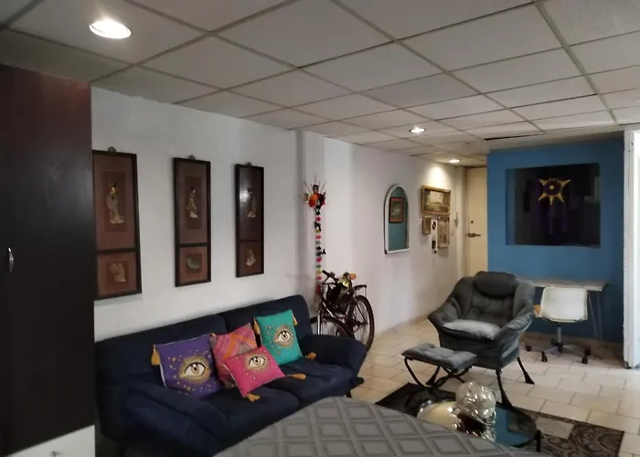 Apartamento Vista Reforma *