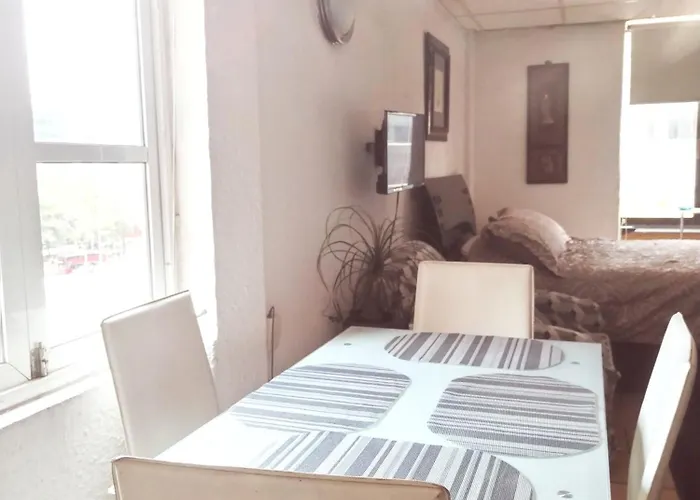 Apartamento Vista Reforma *