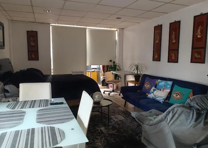 Apartamento Vista Reforma México DF