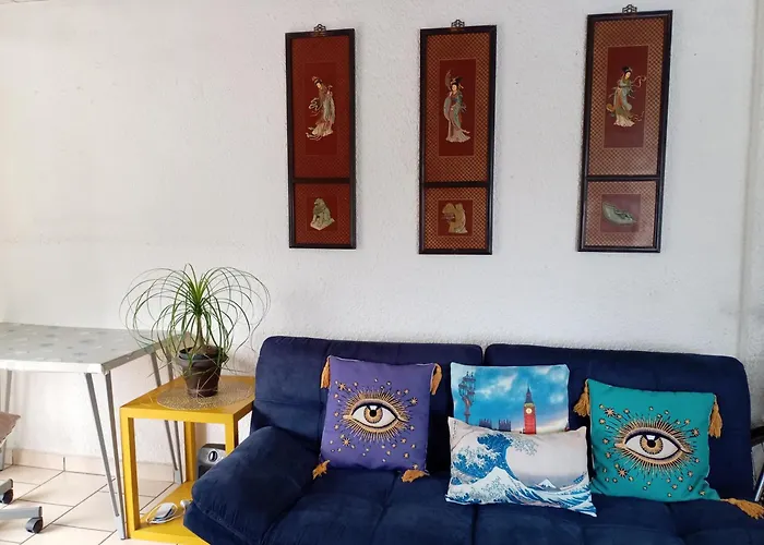Apartamento Vista Reforma *